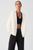 颜色: Ivory, Alo | Scholar Cardigan Sweater - Black