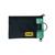 颜色: Black / Green, CHUMS | Chums SurfShorts Wallet