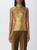 color BRONZE, ROBERTO COLLINA | Roberto Collina sweater for woman