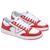 颜色: White/Red, Vans | Vans Lowland CC - Men's