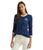 color Indigo Sail, Ralph Lauren | Monogram Cable-Knit Cotton Sweater