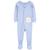 颜色: Light Blue, Carter's | Baby Boys and Baby Girls 100% Snug Fit Cotton Footie Pajamas