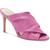 color Uva/Mestico, Vince Camuto | Vince Camuto Womens Clarstie Leather Slip On Mules