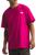 颜色: Pink Primrose, The North Face | The North Face Men's Evolution Short-Sleeve Tee