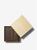 商品第1个颜色BROWN, Michael Kors | Logo Notebook and Pencil Case Gift Set