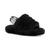 color Black, UGG | Little & Big Kids Fluff Yeah Slides