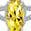 颜色: Yellow, BLING JEWELRY | Sterling Silver Cubic Zirconia Split Pave Shank Band Engagement Ring