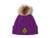 Ralph Lauren | Recycled Patch Cable Hat, 颜色Purple Agate