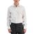 商品Alfani | Men's Slim Fit 2-Way Stretch Stain Resistant French Cuff Dress Shirt, Created for Macy's颜色Bright White