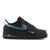 商品NIKE | Nike Air Force 1 Low - Men Shoes颜色Black-Blue Lightning-Wolf Grey