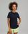 Lululemon | Love Curved-Hem Crewneck T-Shirt, 颜色True Navy