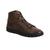 color Brown, Sandro Moscoloni | Men's Wisconsin High-Top Sneaker Shoes