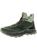 商品Saucony | Endorphin Mid Mens Performance Trail Running Hiking Shoes颜色olive/black