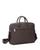 颜色: Dark Brown, Hugo Boss | Ray Document Case Bag