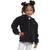 The North Face | Suave Oso Full-Zip Hoodie - Toddlers', 颜色TNF Black