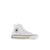 商品NIKE | Converse Chuck Taylor All Star Hi Vintage Canvas - Pre School Shoes颜色White-Garnet-Egret
