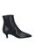 颜色: Black, FABIO RUSCONI | Ankle boot