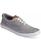 颜色: Gray, Sperry | Men's Striper II CVO Core Canvas Sneakers