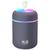 颜色: gray, Vysn | MiniPure Mini Portable 300ml Cool Mist Personal USB Humidifier