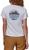 Patagonia | Patagonia Women's Skyline Stencil Responsibili-Tee Shirt, 颜色White