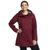 color Dark Berry, Eddie Bauer | Eddie Bauer Women's Charly Parka