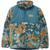 颜色: Dark Creek Splash Camo AOP, Helly Hansen | Champ 1/2-Zip Midlayer - Toddlers'