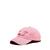 商品第2个颜色Pink, HOMOCO | HOMOCO Mens Cotton Logo Cap