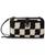 颜色: Black Check, The Sak | Women's Iris Leather Convertible Crossbody Bag