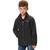 颜色: Charcoal Heather, Columbia | Steens Mountain II Fleece Jacket - Boys'