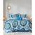 商品第3个颜色Blue, Madison Park Essentials | CLOSEOUT! Serenity 9-Pc.Comforter Set