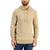 Club Room | Men's Elevated Cable Knit Hooded Sweater, Created for Macy's, 颜色Toast Heather