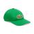 Lacoste | Men's Adjustable Croc Logo Cotton Twill Baseball Cap, 颜色Siw