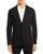 Theory | Clinton Precision Ponte Slim Fit Blazer, 颜色Black