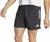 颜色: Black, Adidas | adidas Men's Own The Run 5'' Shorts