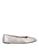 color Silver, Bally | Ballet flats