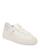 Sam Edelman | Girls' Poppy Metallic Sneakers - Toddler, Little Kid, Big Kid, 颜色White