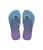 商品第1个颜色Blue, Havaianas | Slim Glitter Flip Flop Sandal (Toddler/Little Kid/Big Kid)