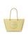 颜色: Lemon Sugar/Gold, Tory Burch | Ella Chain Tote