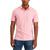 商品Club Room | Men's Regular-Fit Textured Polo Shirt, Created for Macy's颜色Pink Sky