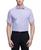 颜色: Lavender, Van Heusen | Poplin Solid Short-Sleeve Dress Shirt