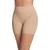 颜色: 371-Light, Jockey | Women's Slimmers Breathe Mid-Rise Mid-Length Shorts 4238