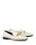 Tory Burch | Women's Jessa Loafer Flats, 颜色Light Cream/Gold