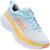 color Summer Song / Country Air, Hoka One One Women's Bondi 8 Shoe