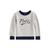 商品Ralph Lauren | Logo Fleece Sweatshirt (Little Kids)颜色Andover Heather