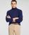 颜色: Navy Heather, Club Room | Men's Cashmere Turtleneck Sweater, Created for Macy's