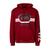 color Red, Ecko Unltd | Men's Undone Hoodie