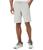 Adidas | Essentials 3-Stripes Single Jersey Shorts, 颜色Medium Grey Heather/White