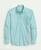 Brooks Brothers | Friday Shirt, Poplin End-on-End, 颜色Green