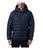 color Collegiate Navy, Columbia | Delta Ridge™ Down Hooded Jacket