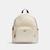 Coach | Coach Outlet Court Backpack, 颜色gold/chalk